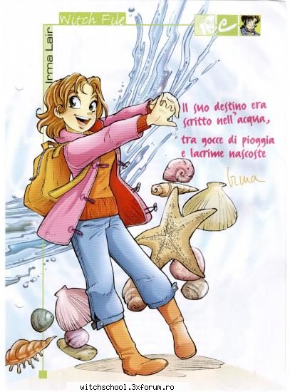 Despre Irma - cornelia hale - Irma
