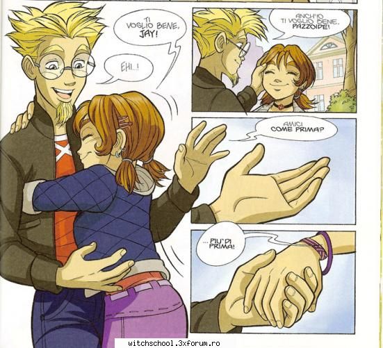 Despre Irma - da pe cel de la cobalt blue - Irma