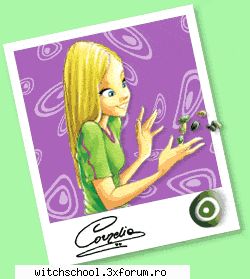 Despre cornelia - mily - Cornelia