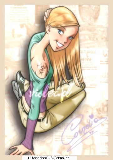 Despre cornelia - corny e frumoasa - Cornelia