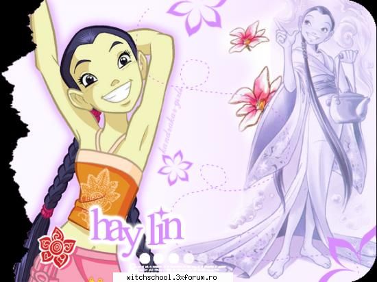i love this hay lin