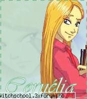 Jasmina (apa) - auzi idioato ce comentezi ca iti dau ban - Witch Girls