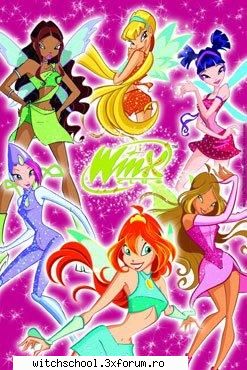 Serialul - lol de-a bea astept sa le vad ............. sorry - Serialul witch
